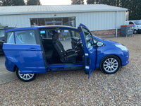 Ford B max auto