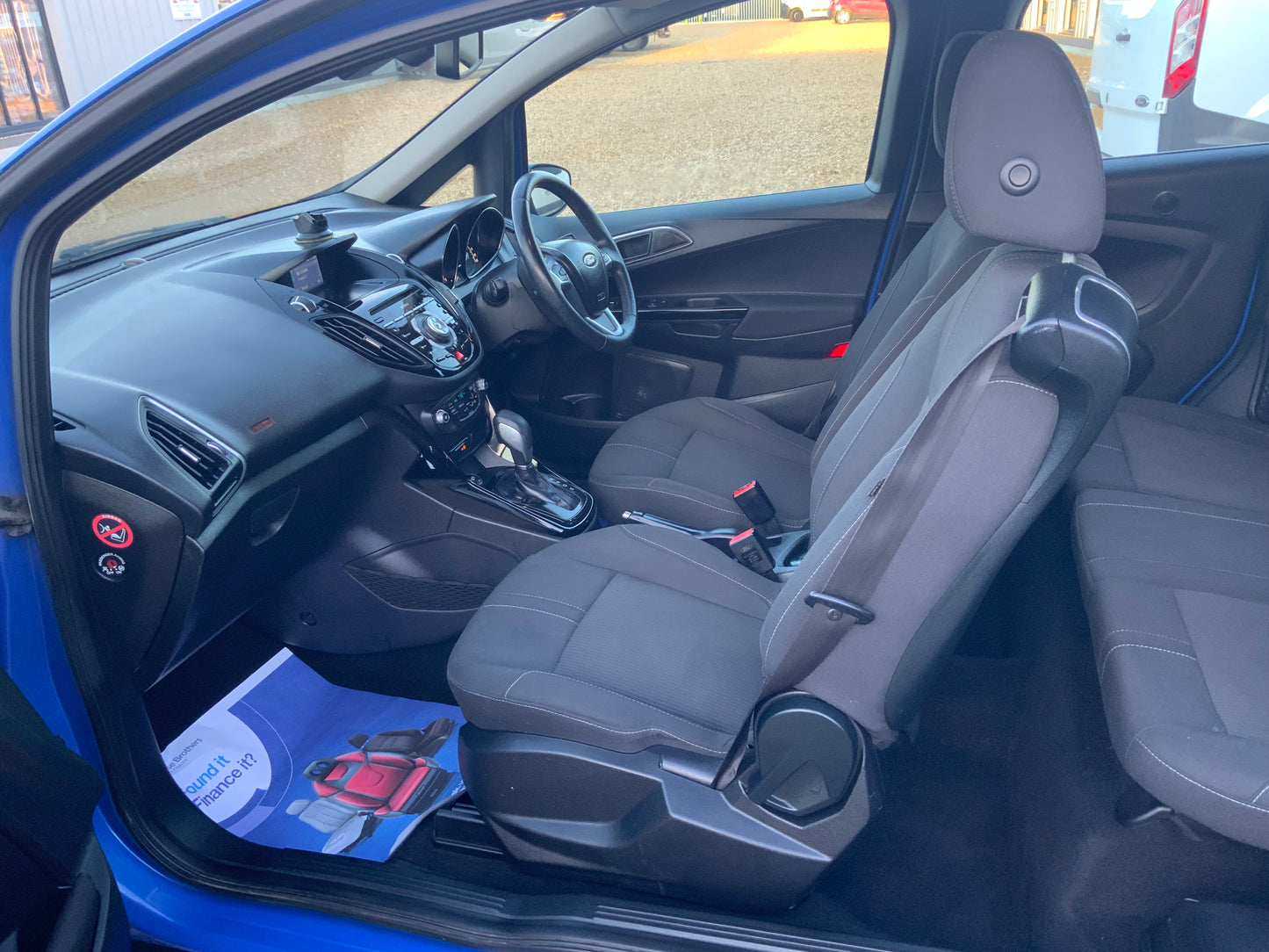 Ford B max auto