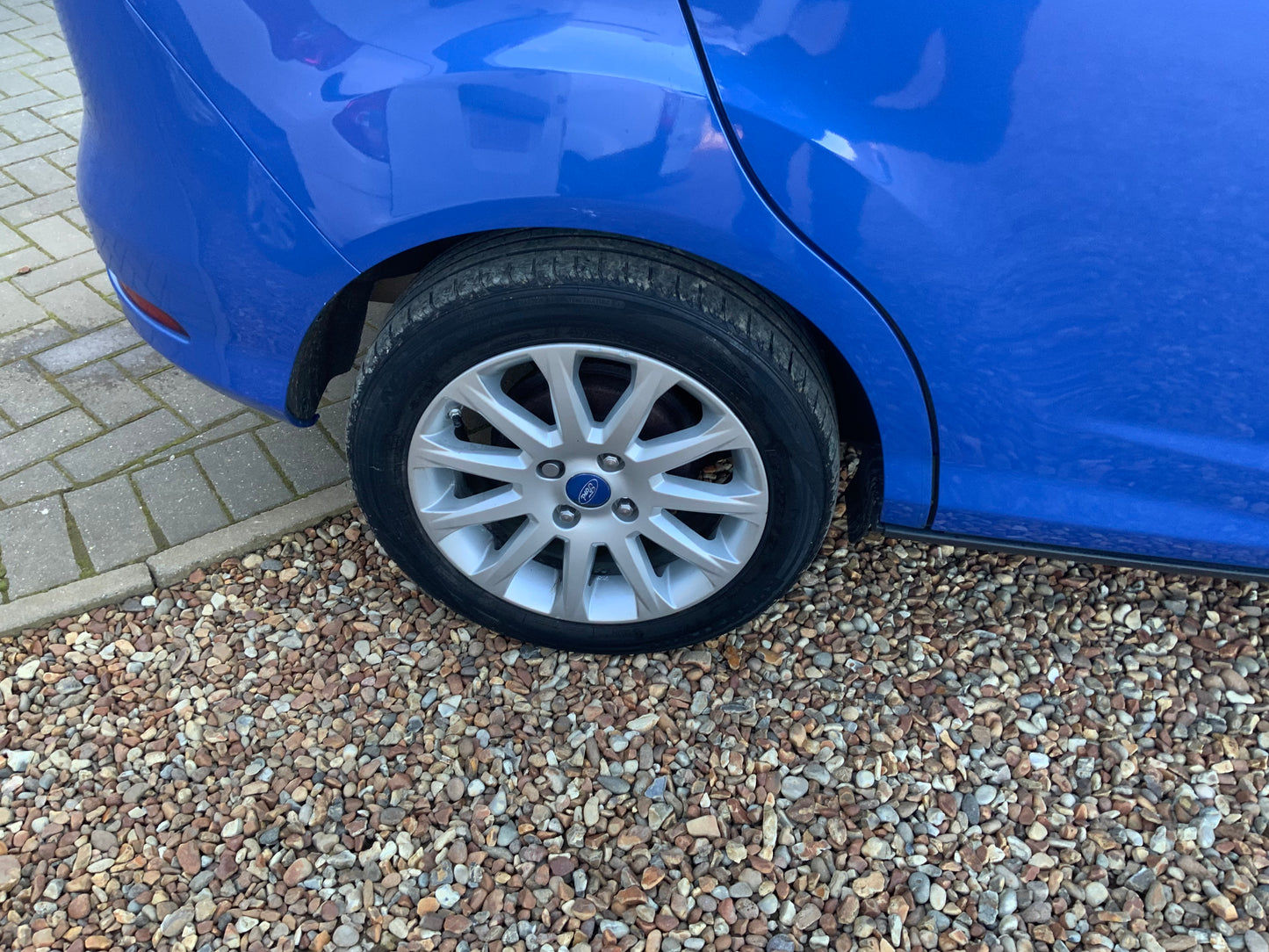 Ford B max auto