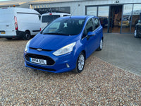 Ford B max auto