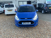 Ford B max auto