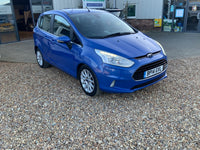 Ford B max auto