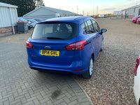 Ford B max auto