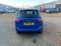 Ford B max auto