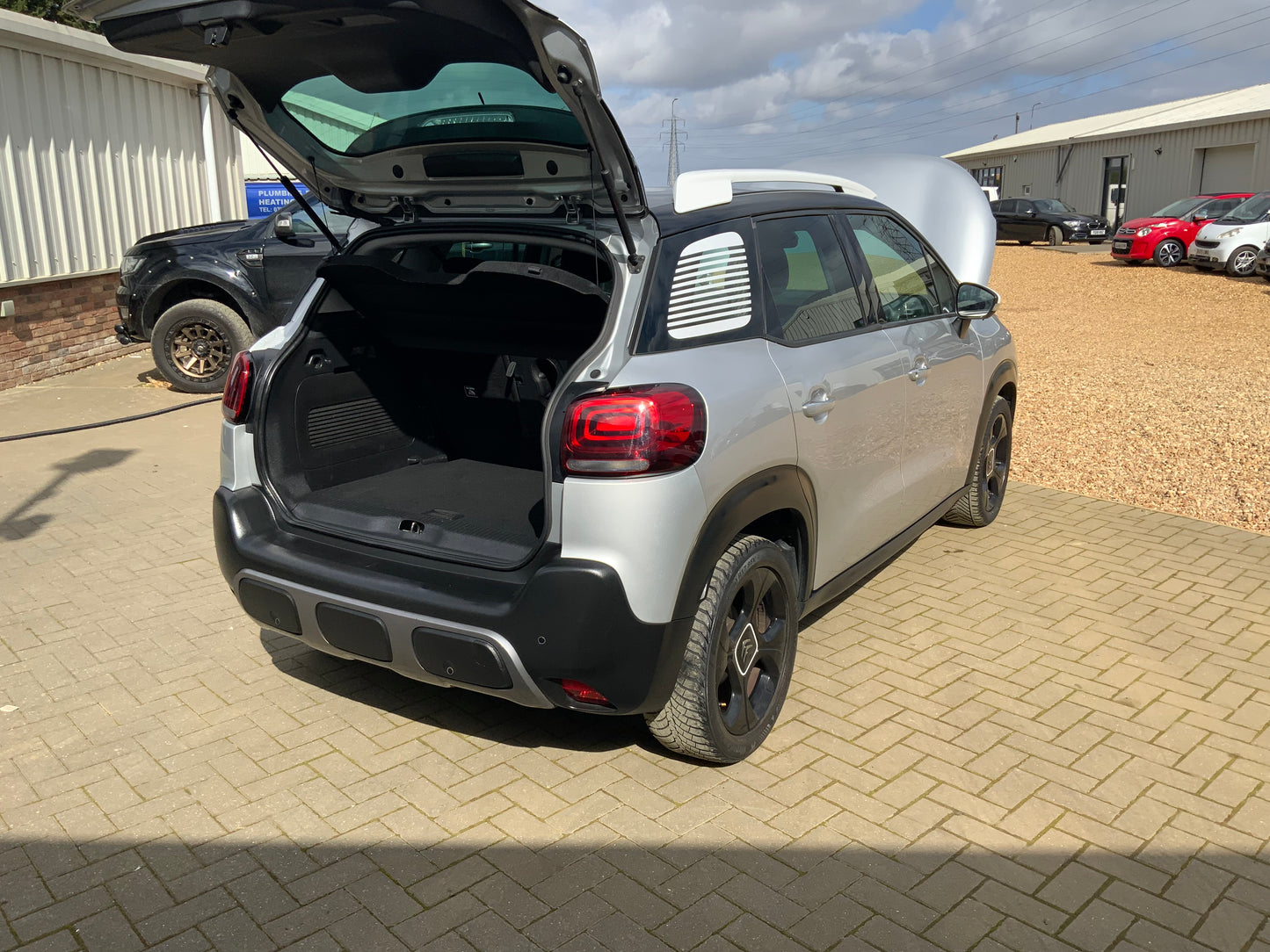 Citroen C3 aircross
