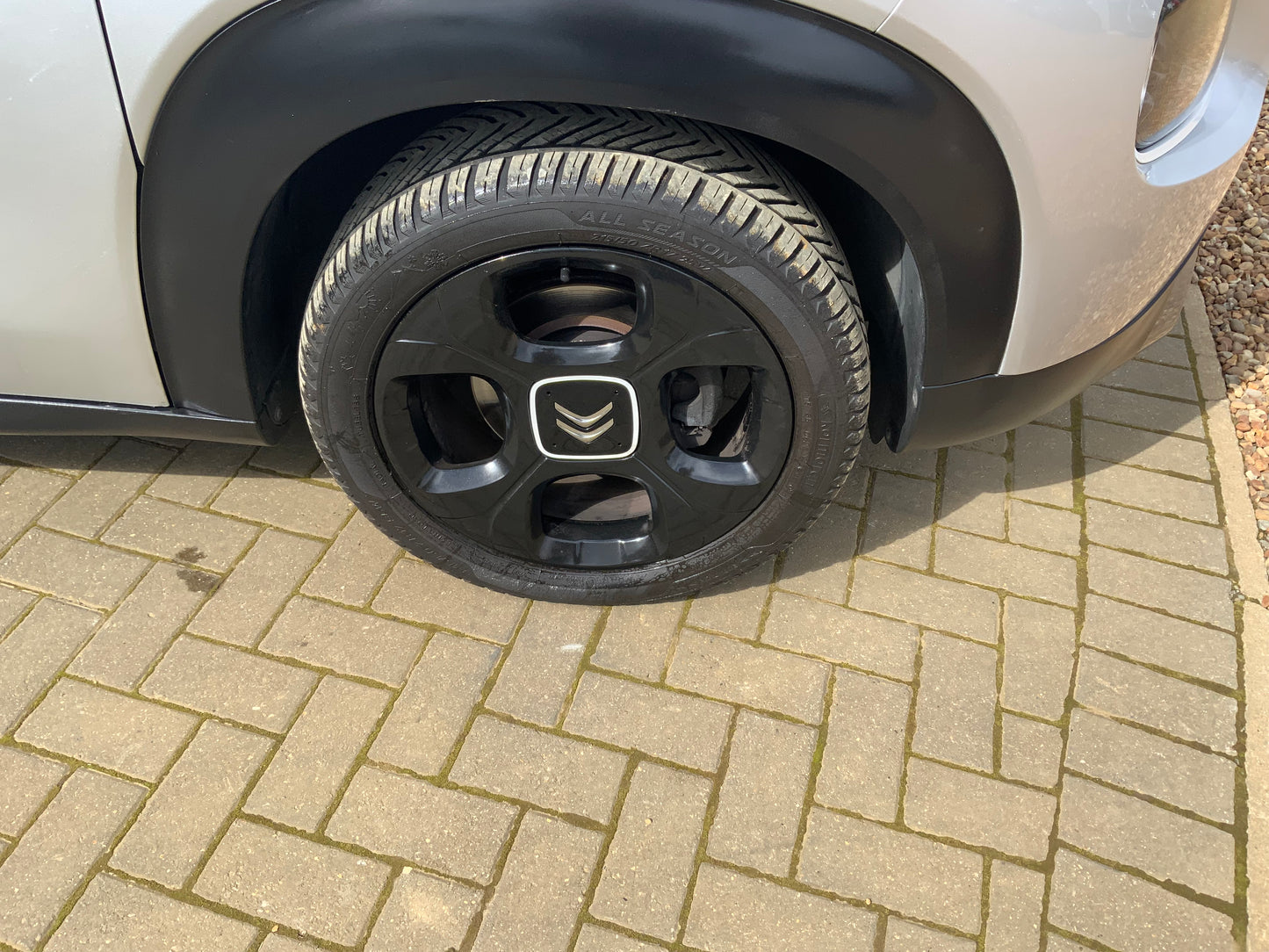 Citroen C3 aircross