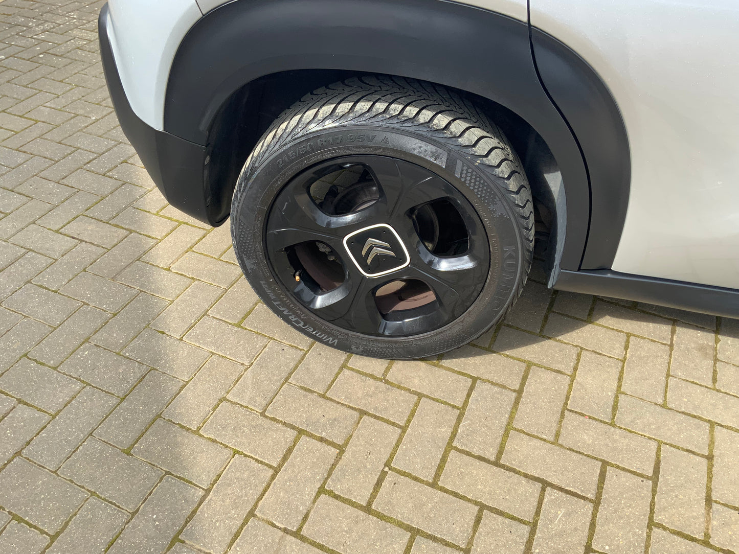 Citroen C3 aircross