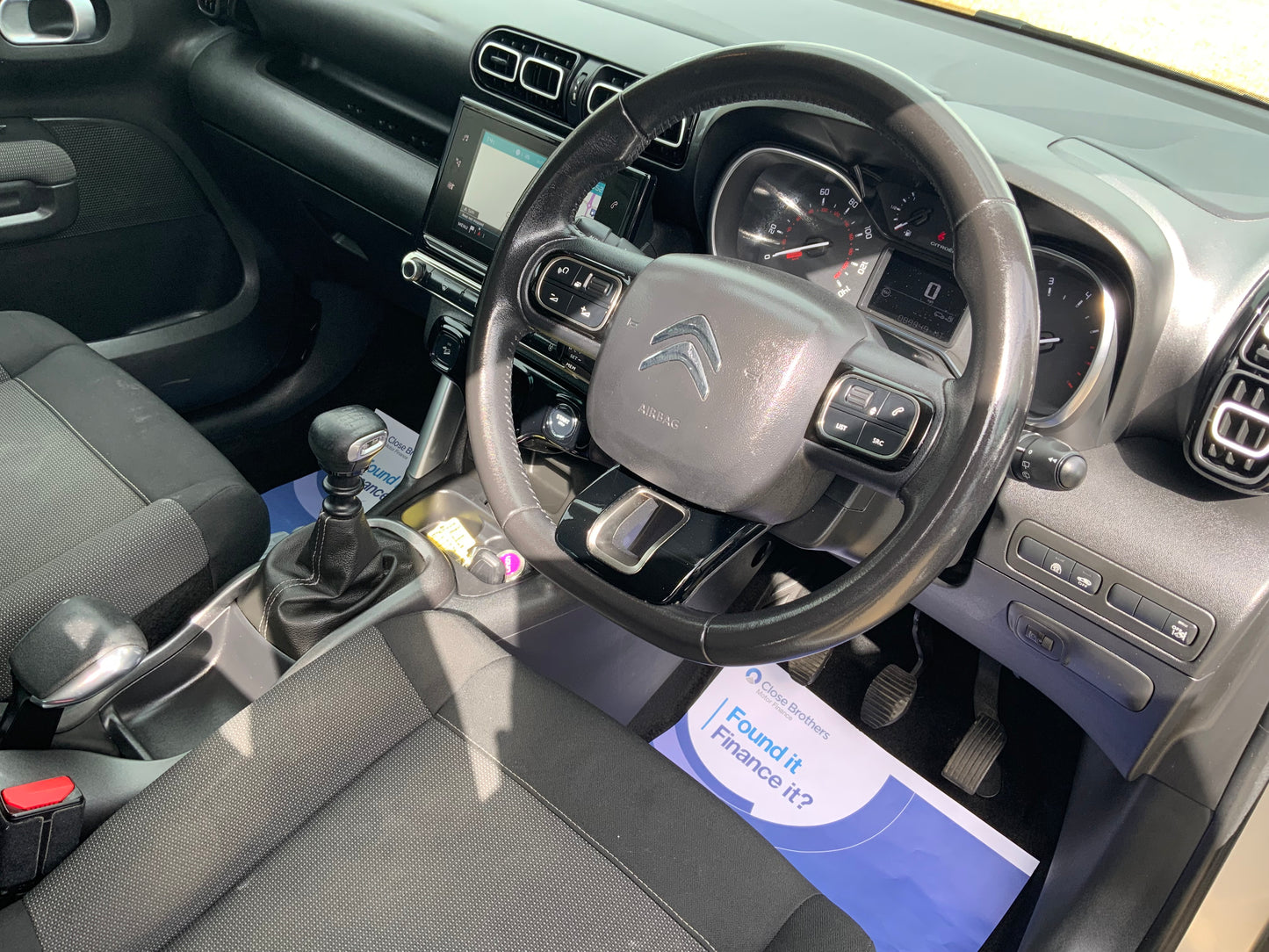 Citroen C3 aircross