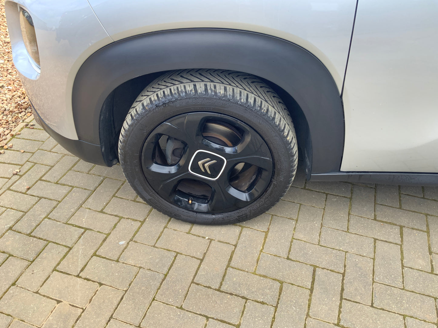 Citroen C3 aircross