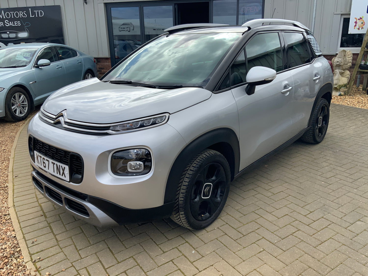 Citroen C3 aircross