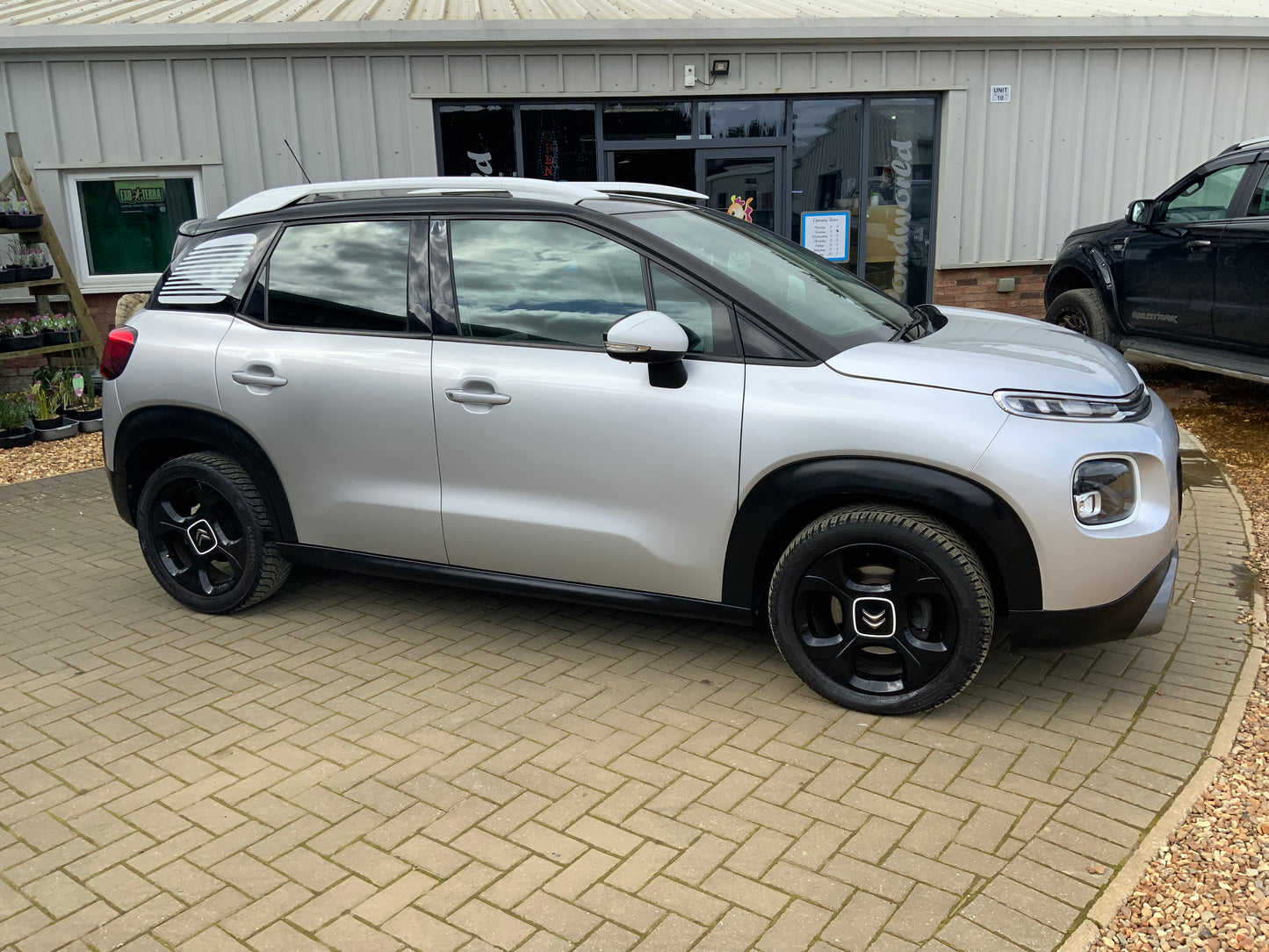 Citroen C3 aircross