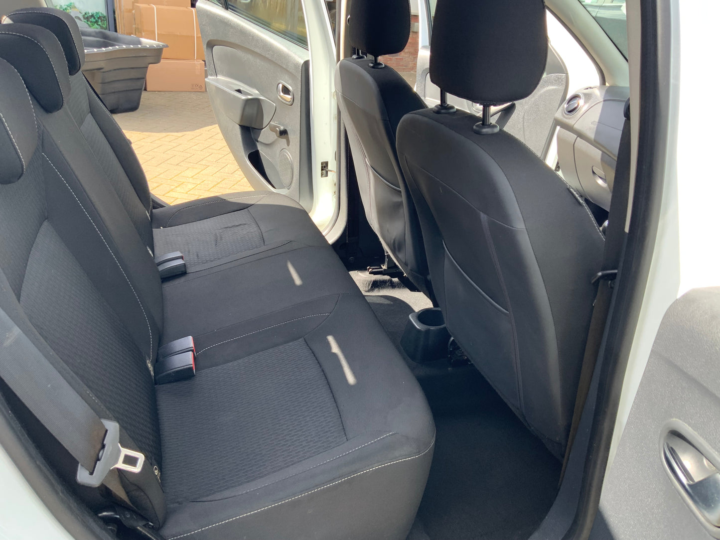 Dacia sandero