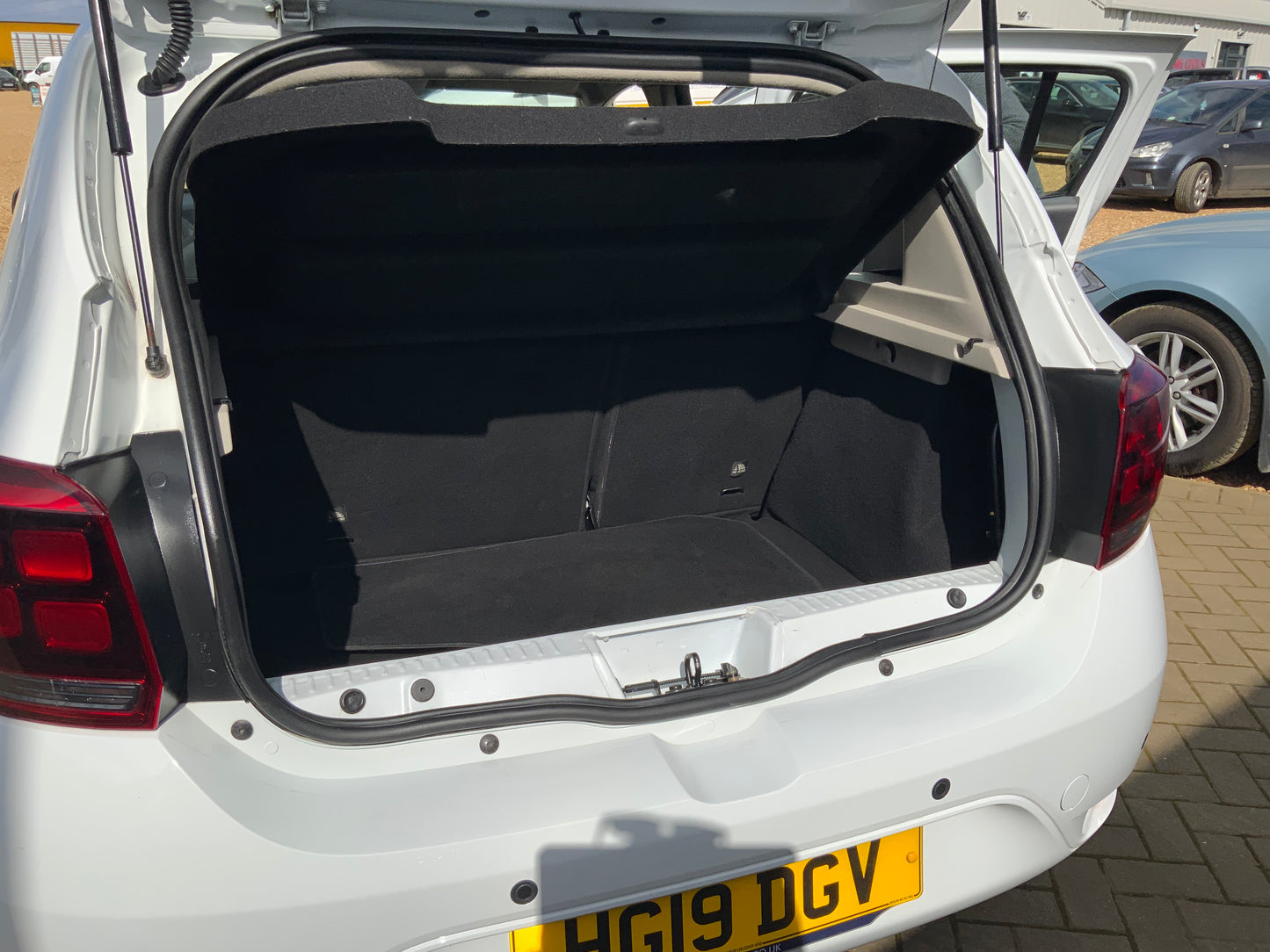 Dacia sandero