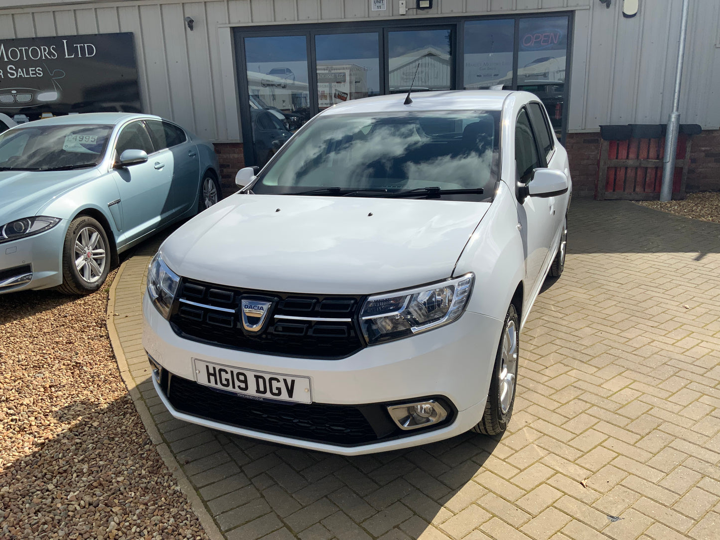 Dacia sandero
