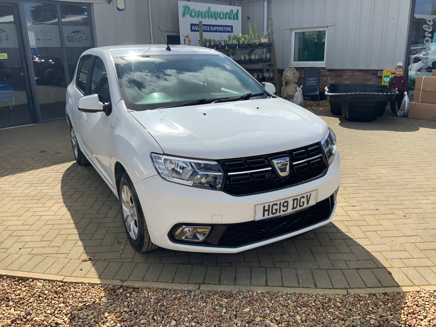 Dacia sandero