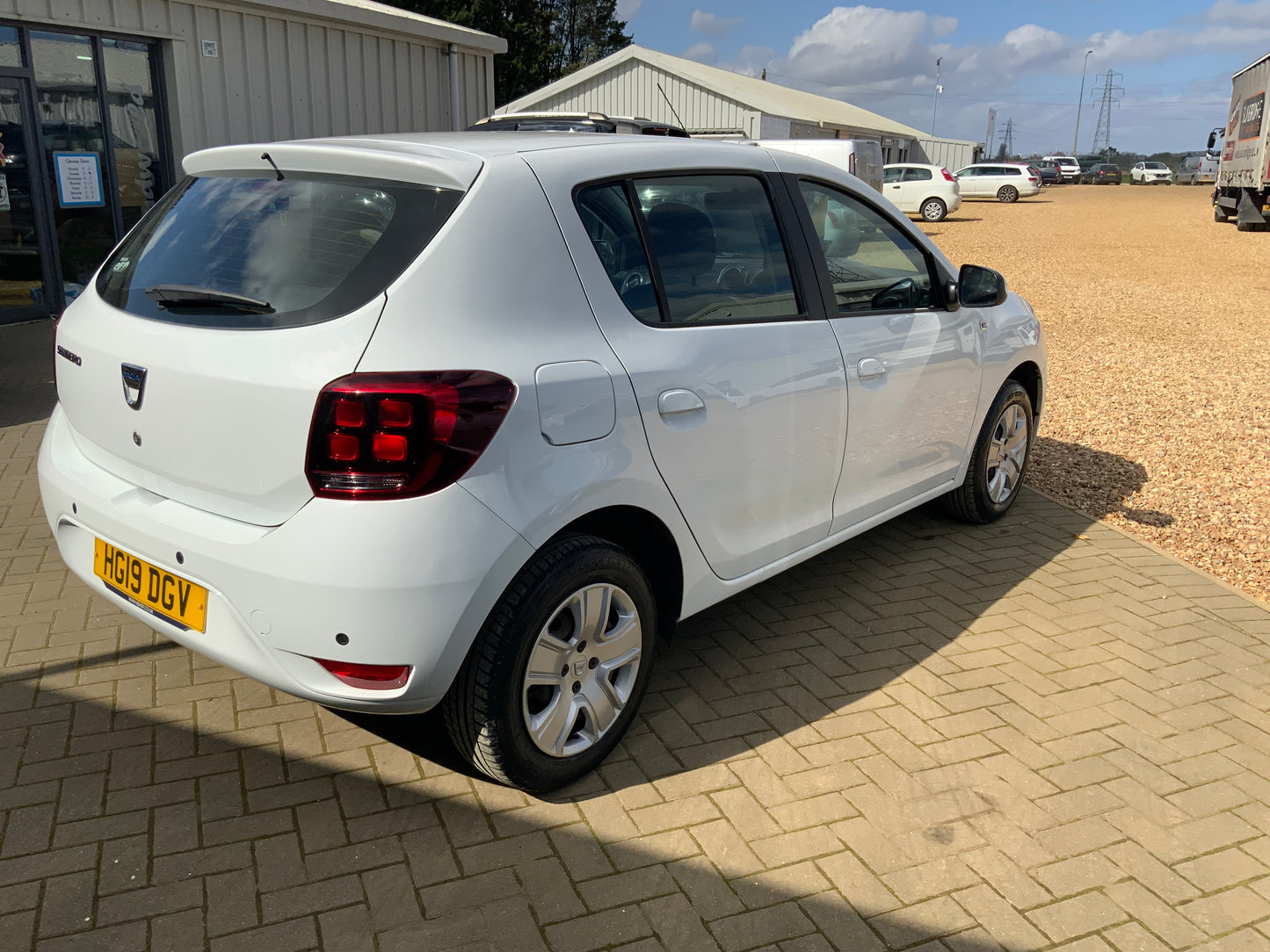 Dacia sandero