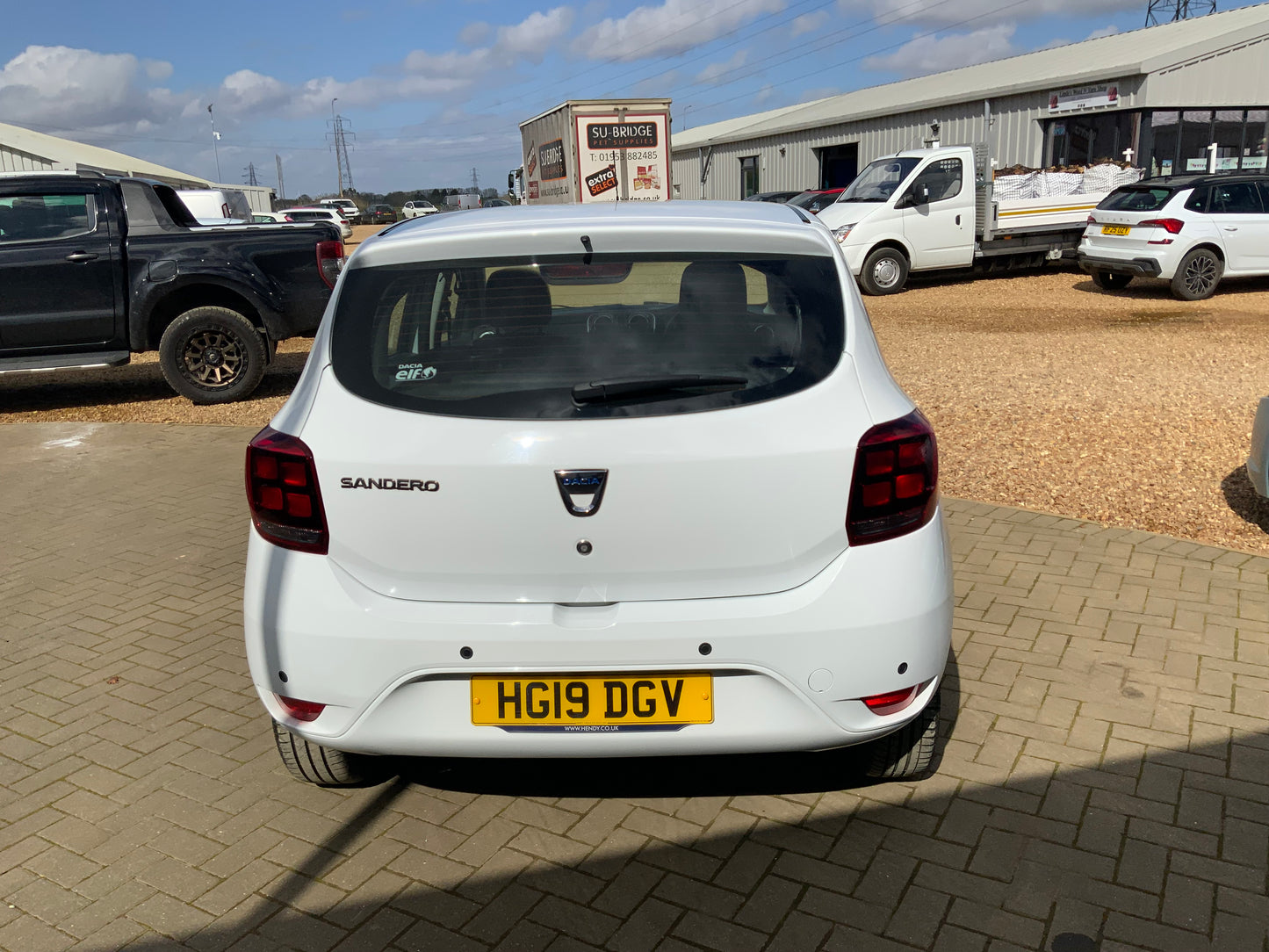 Dacia sandero