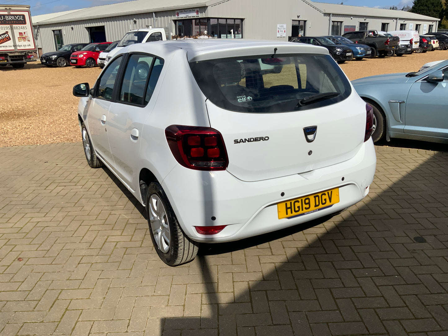 Dacia sandero