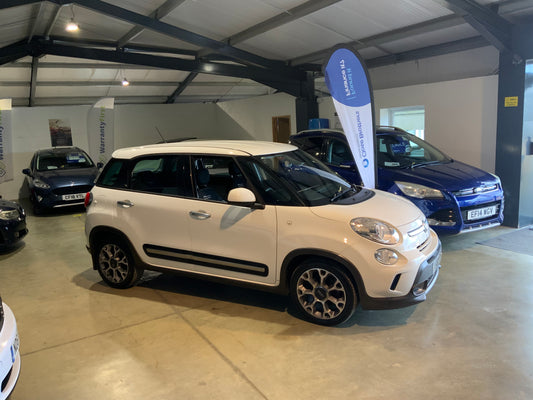 Fiat 500L mpv
