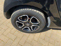 Smart car fortwo