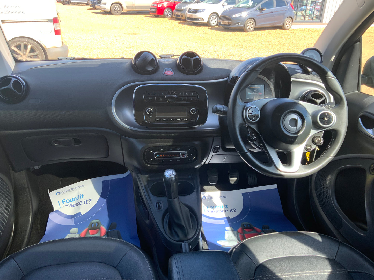Smart car fortwo