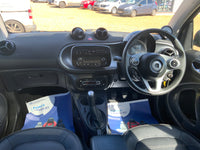 Smart car fortwo