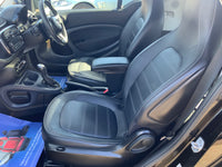 Smart car fortwo