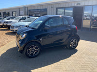 Smart car fortwo