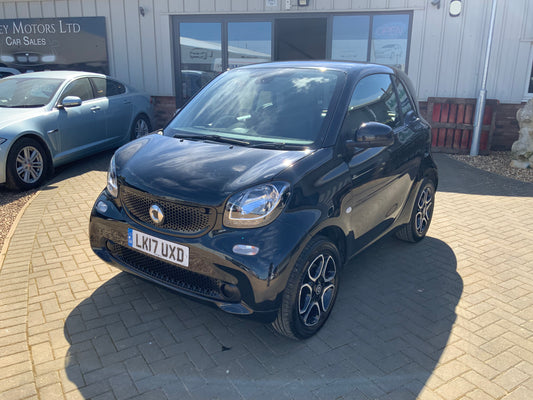 Smart car fortwo