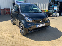 Smart car fortwo