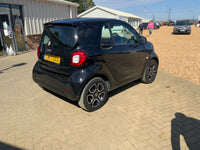 Smart car fortwo