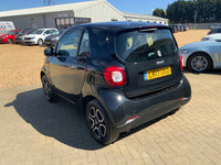 Smart car fortwo