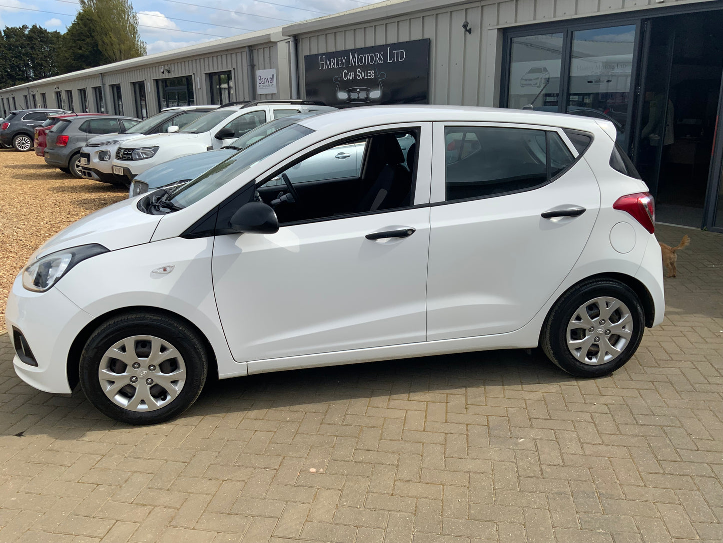 Hyundai