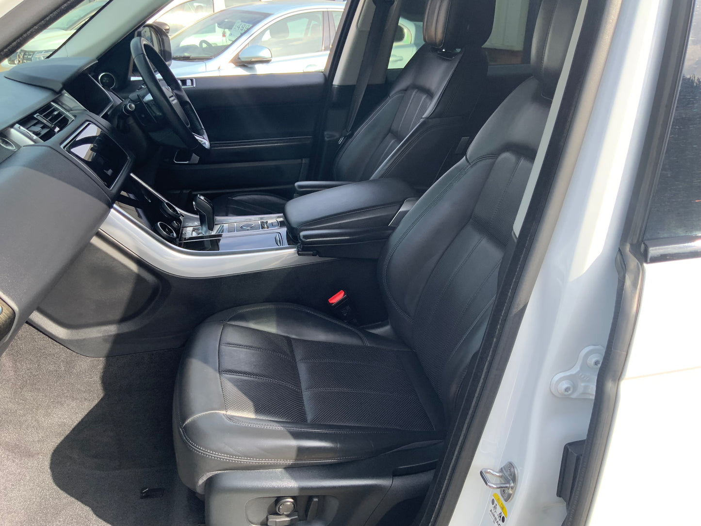 Land Rover  Range Rover Sport TDV6