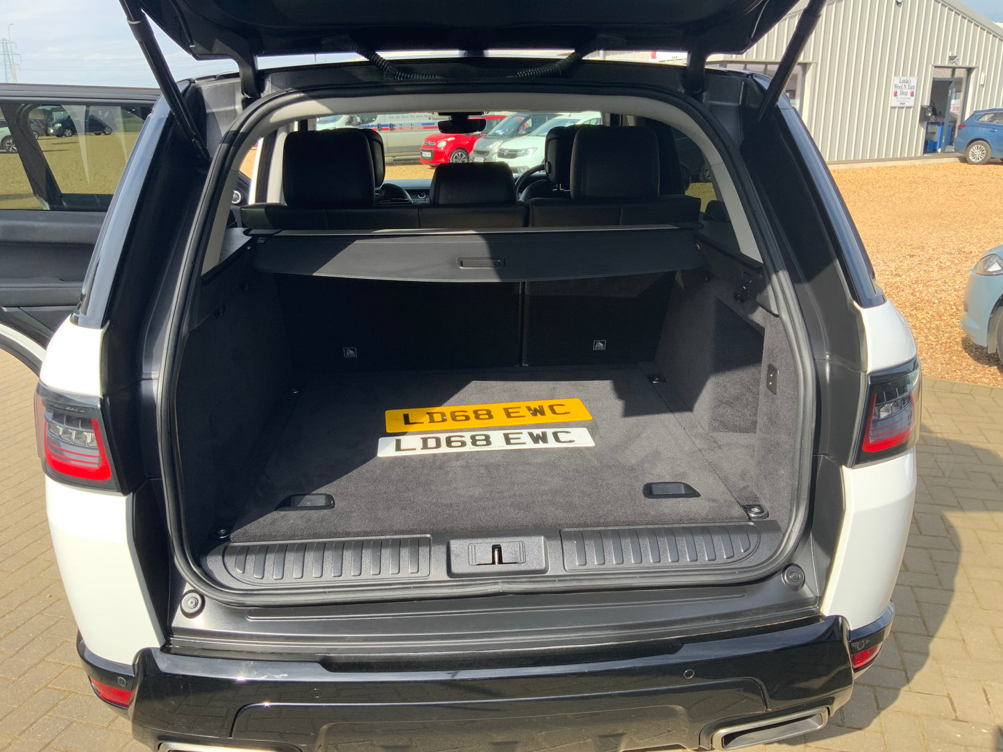 Land Rover  Range Rover Sport TDV6