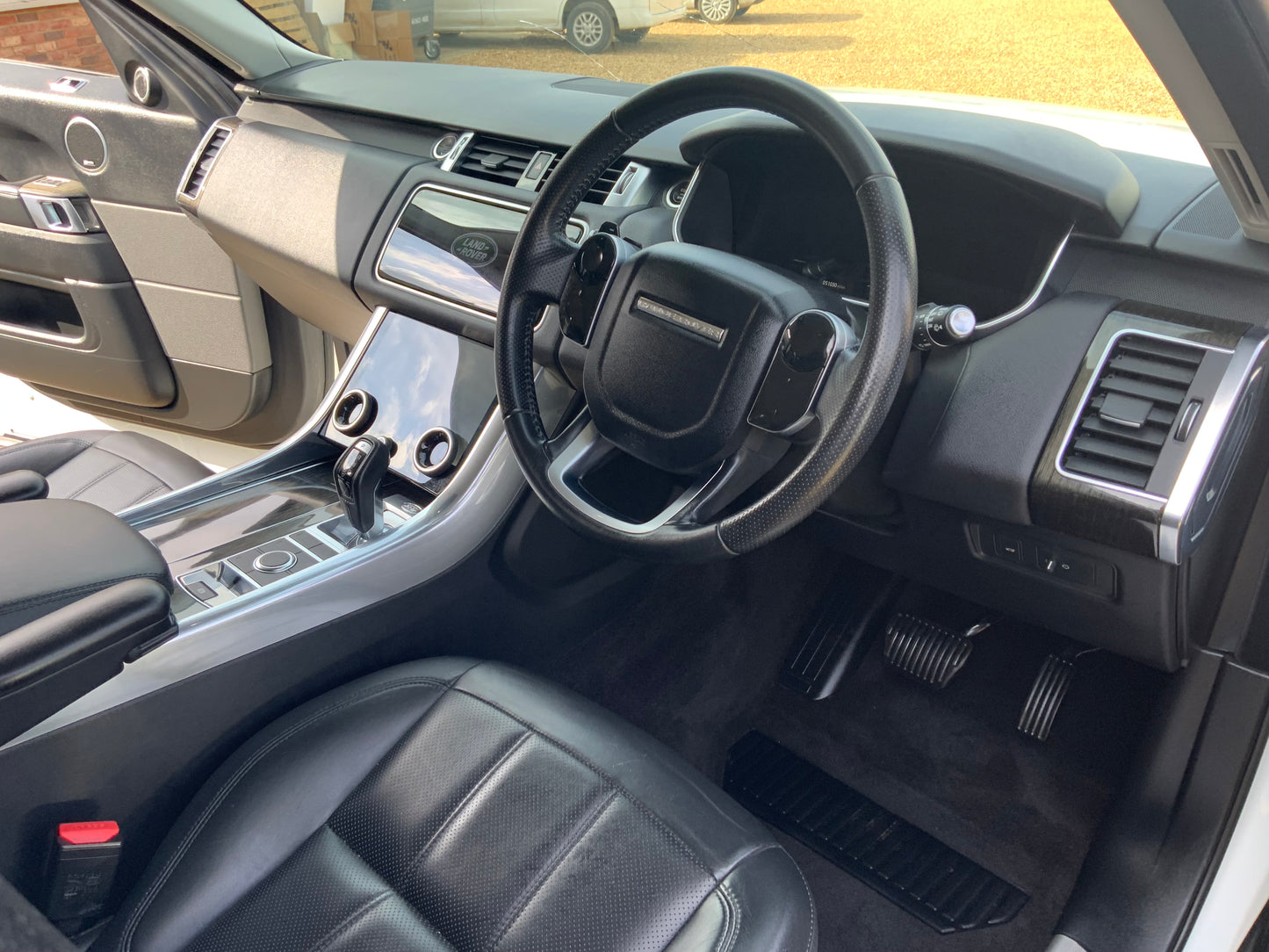 Land Rover  Range Rover Sport TDV6