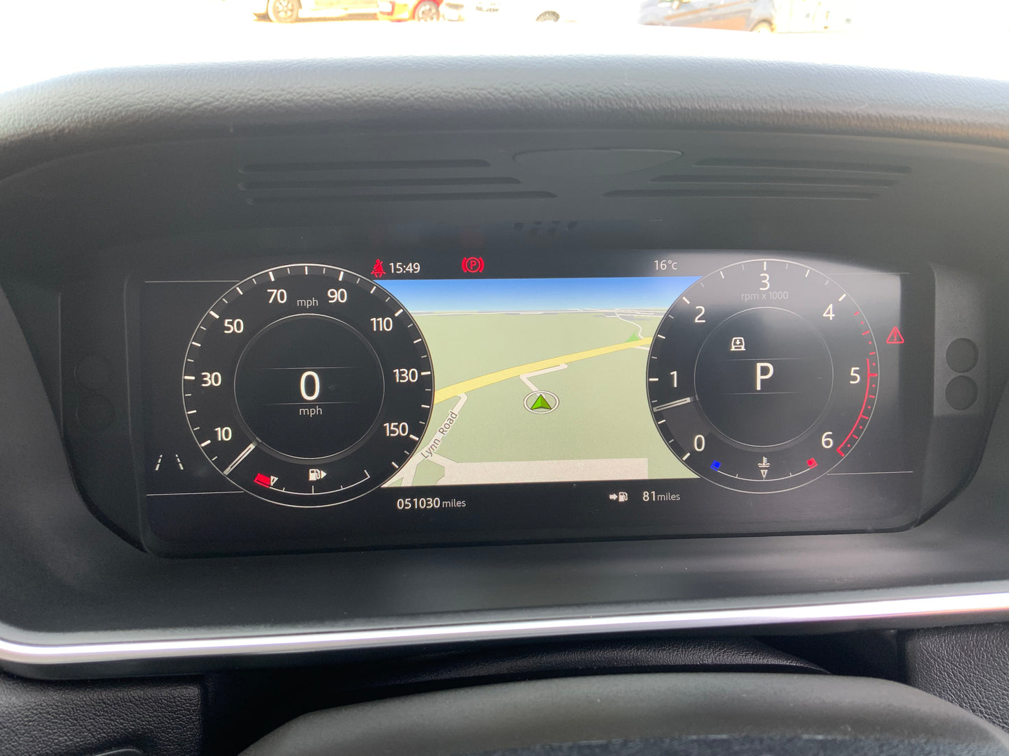 Land Rover  Range Rover Sport TDV6
