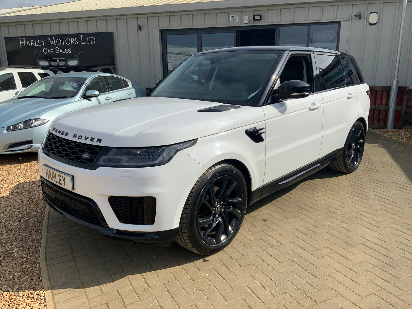 Land Rover  Range Rover Sport TDV6