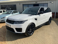 Land Rover  Range Rover Sport TDV6