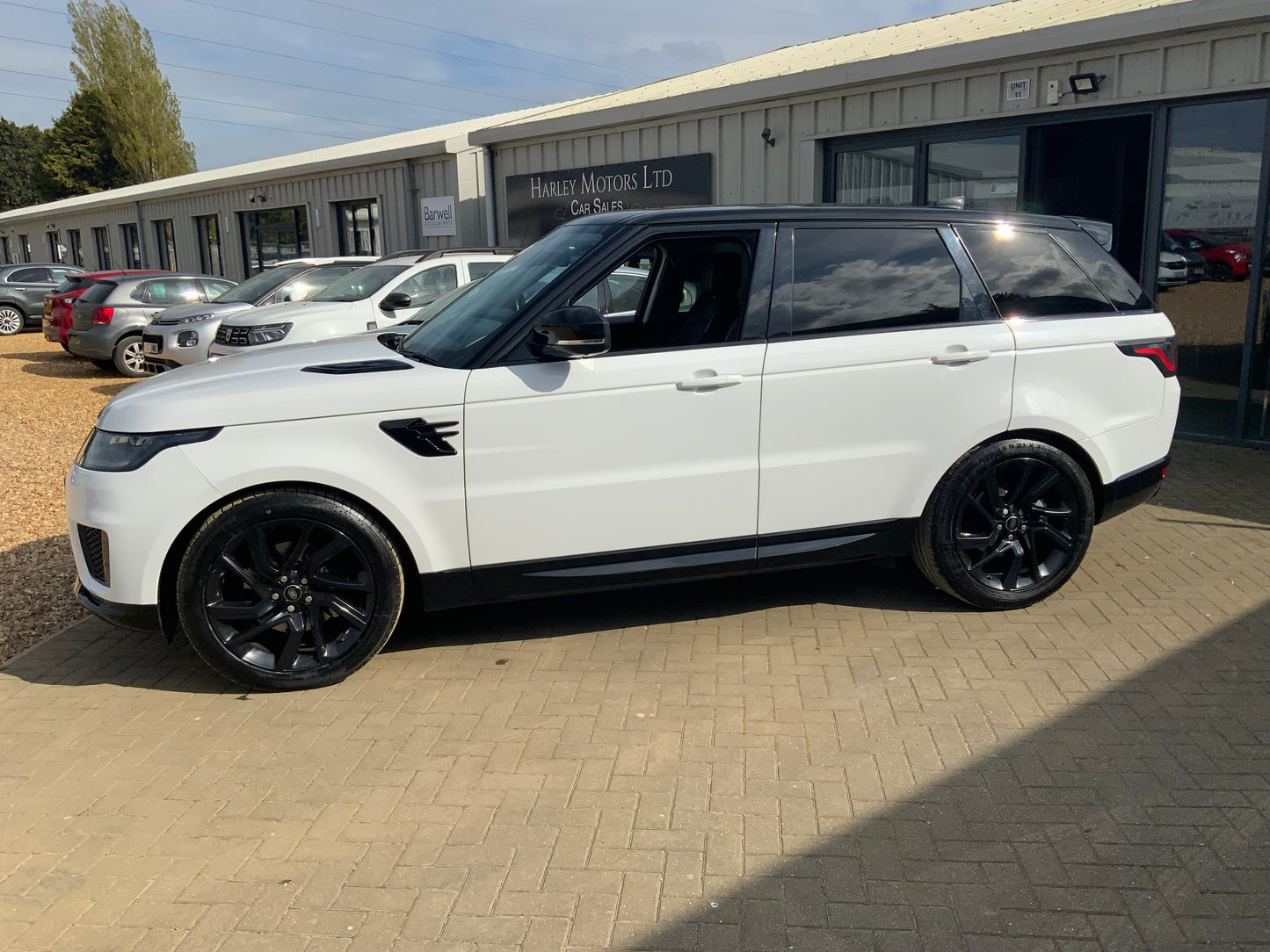 Land Rover  Range Rover Sport TDV6