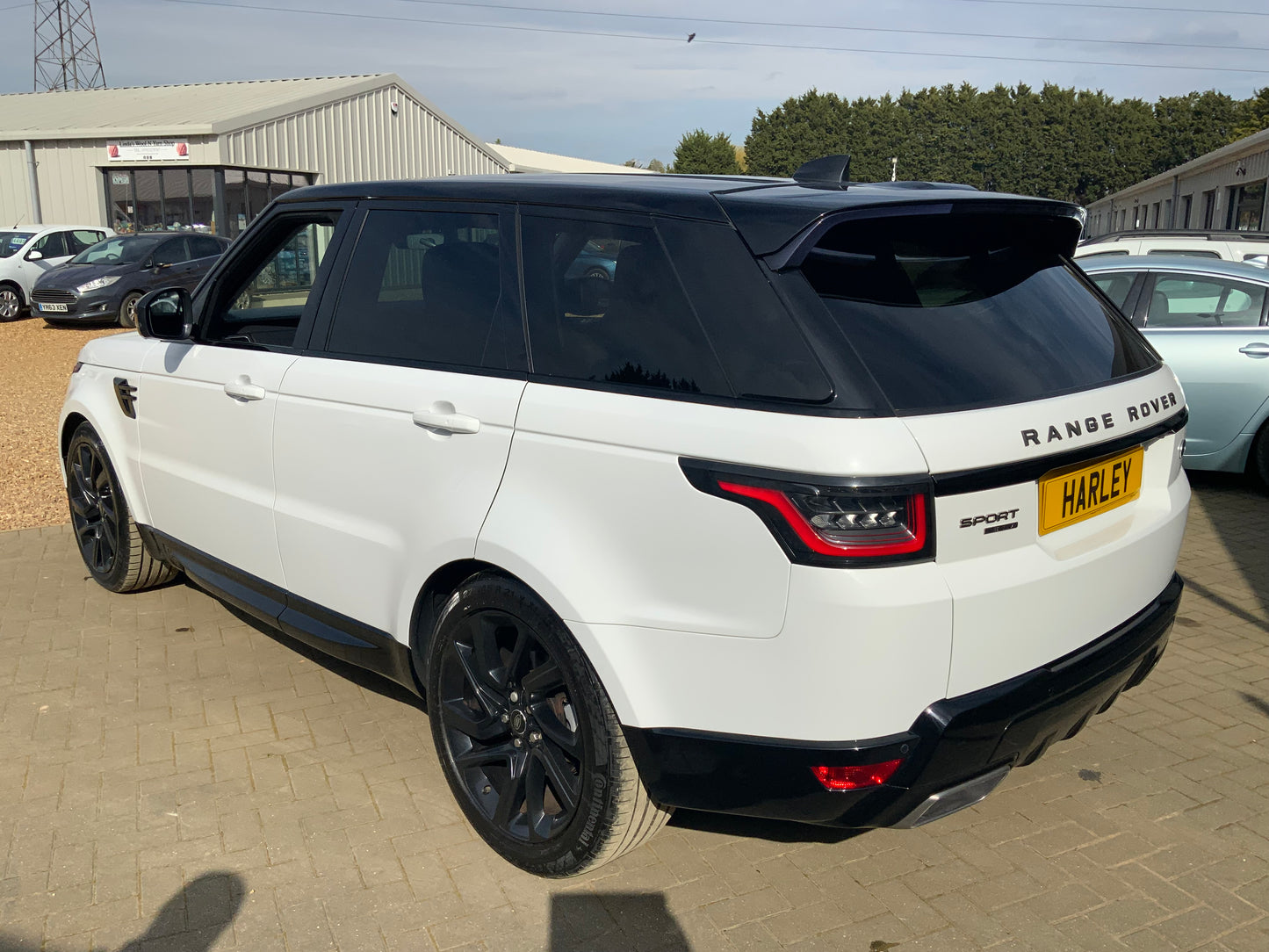 Land Rover  Range Rover Sport TDV6