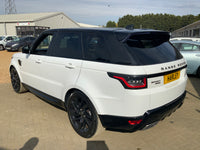 Land Rover  Range Rover Sport TDV6