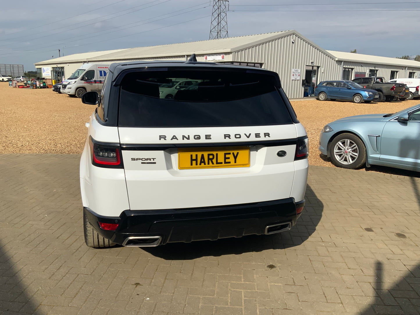 Land Rover  Range Rover Sport TDV6