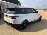 Land Rover  Range Rover Sport TDV6
