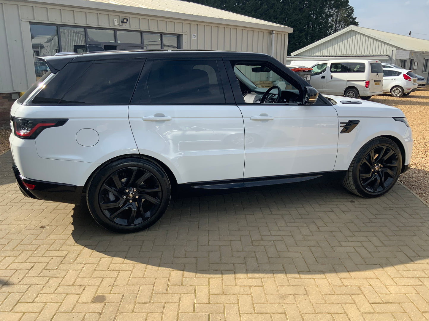 Land Rover  Range Rover Sport TDV6
