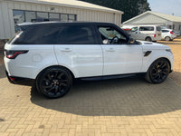 Land Rover  Range Rover Sport TDV6