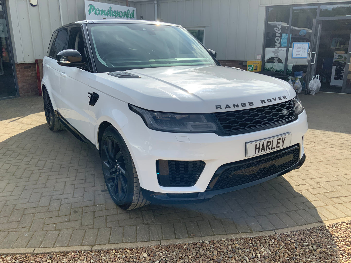 Land Rover  Range Rover Sport TDV6