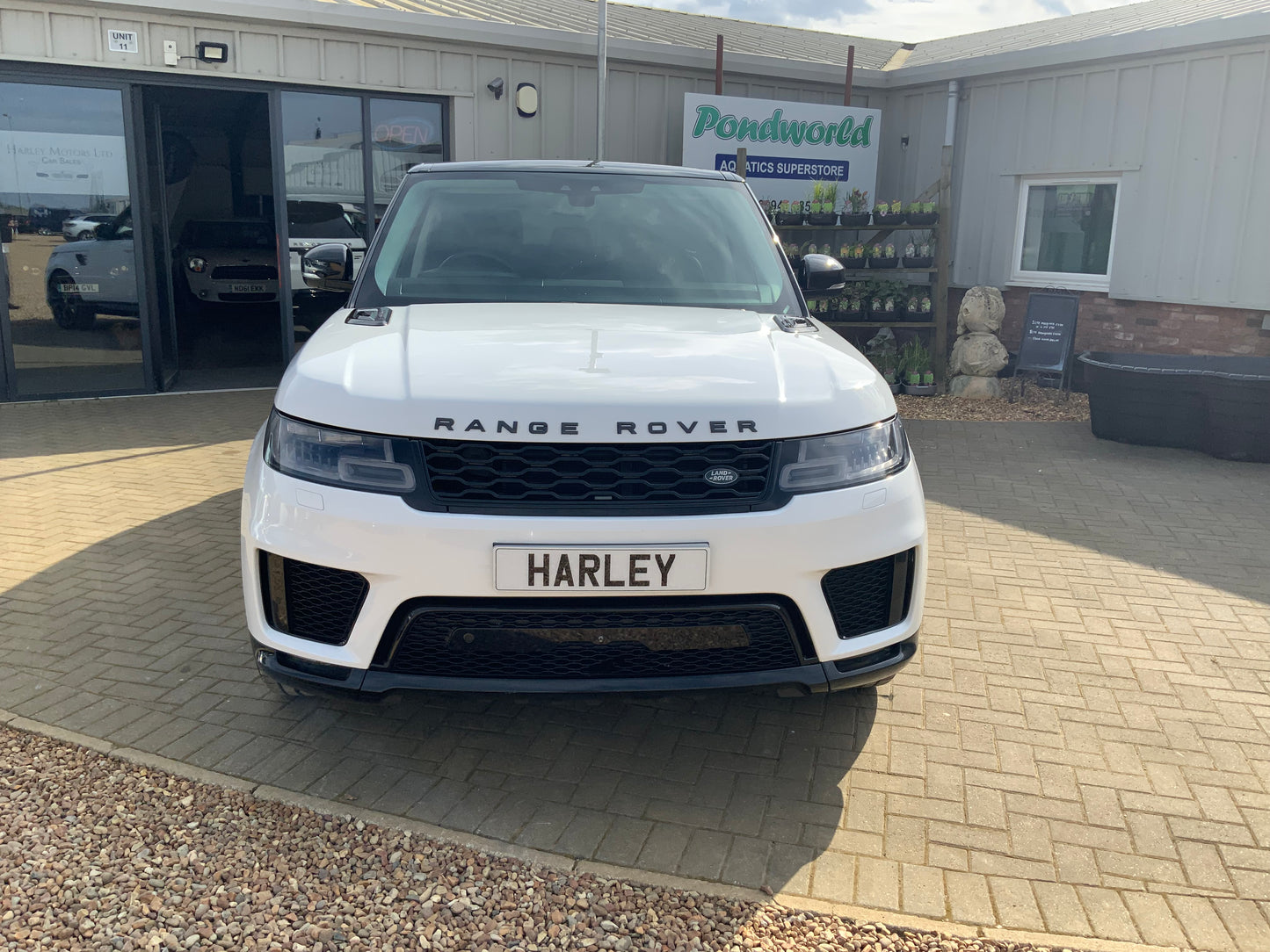 Land Rover  Range Rover Sport TDV6