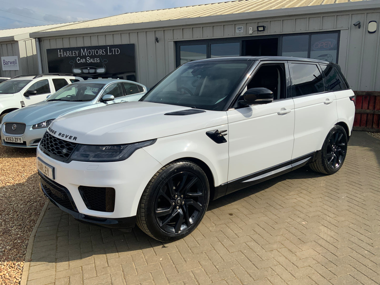 Land Rover  Range Rover Sport TDV6