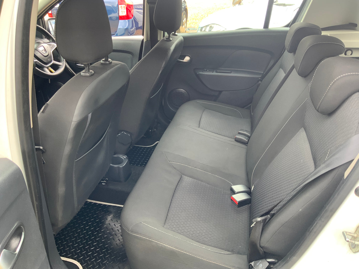 Dacia Sandero Laureate